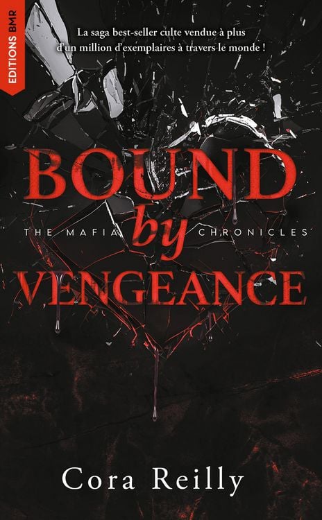 Produktbild: Bound by Vengeance - The Mafia Chronicles, T5
