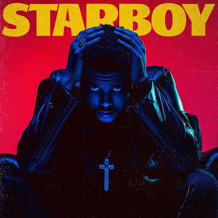 Produktbild: Starboy (2LP)