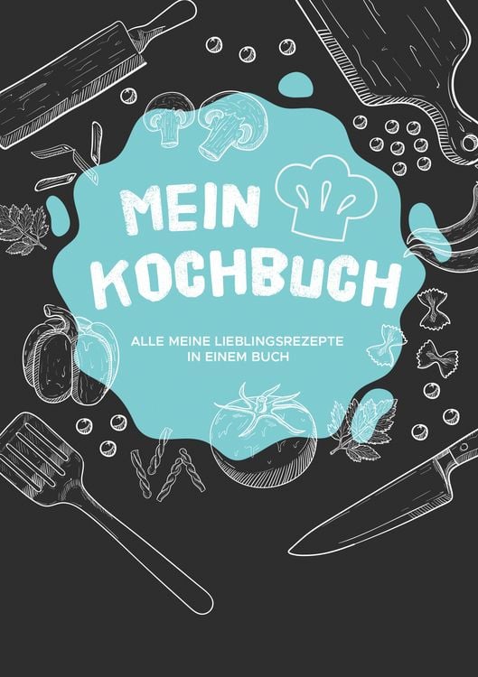 Produktbild: Mein Kochbuch