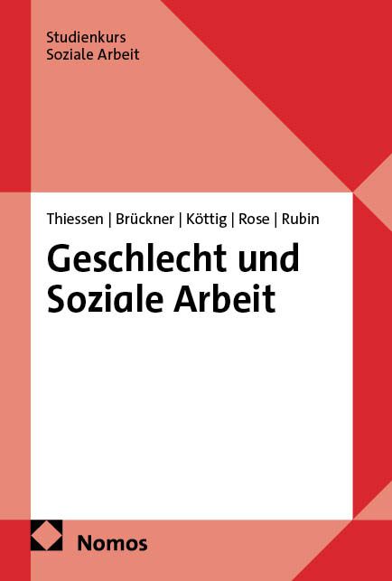 Produktbild: Geschlecht und Soziale Arbeit