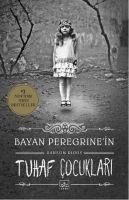 Produktbild: Bayan Peregrinenin Tuhaf Cocuklari - 1. Kitap