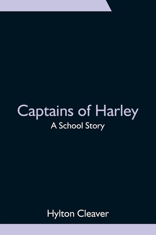 Produktbild: Captains of Harley