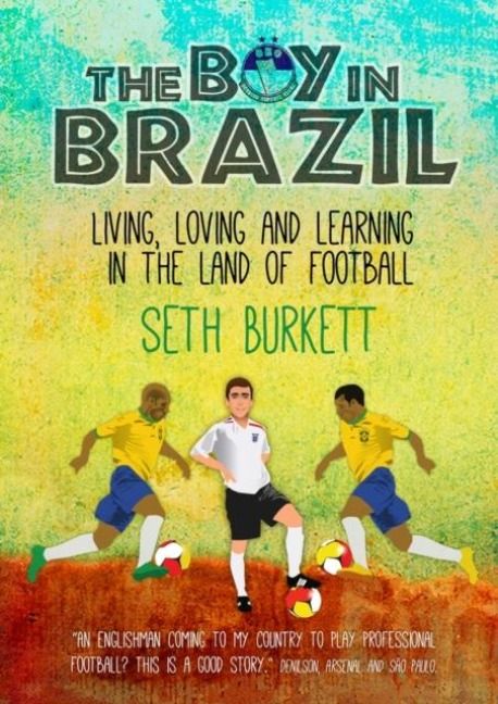 Produktbild: The Boy in Brazil