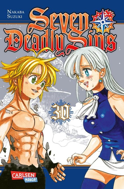 Produktbild: Seven Deadly Sins 30