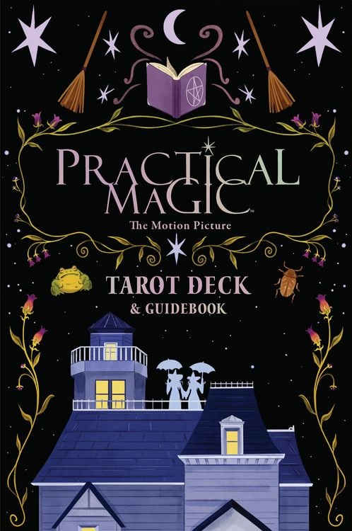 Produktbild: Practical Magic: The Motion Picture: The Official Tarot Deck and Guidebook