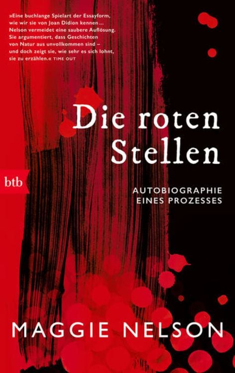 Produktbild: Die roten Stellen