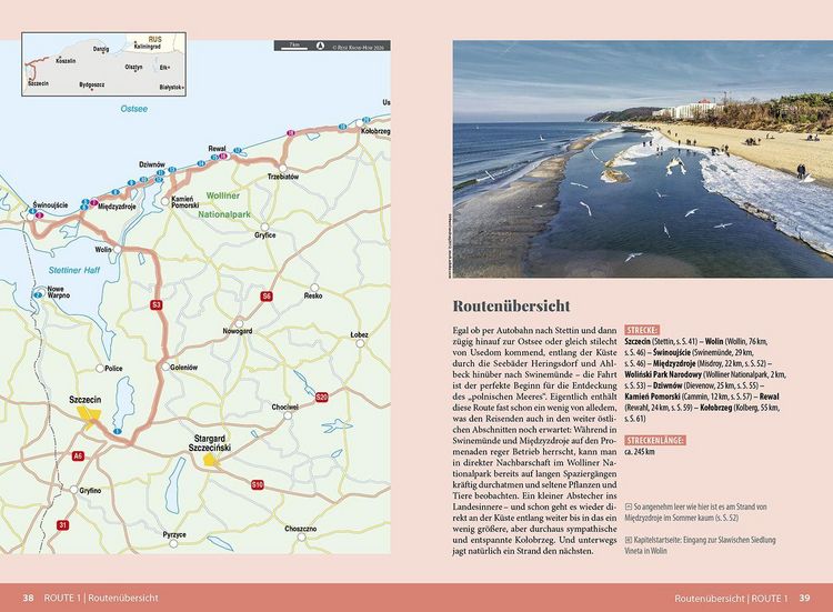 Produktbild: Reise Know-How Wohnmobil-Tourguide Polen &ndash; Ostseek&uuml;ste und Masuren