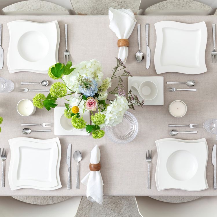 Produktbild: Villeroy & Boch Newwave Fr&uuml;hst&uuml;cks-/Dessertteller