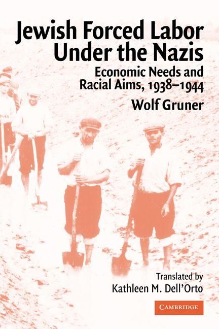 Produktbild: Jewish Forced Labor Under the Nazis