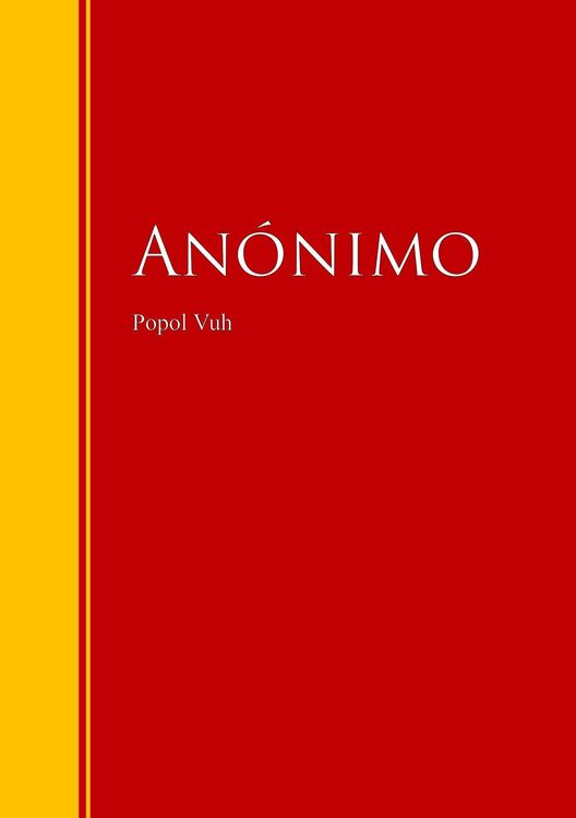 Produktbild: Popol Vuh