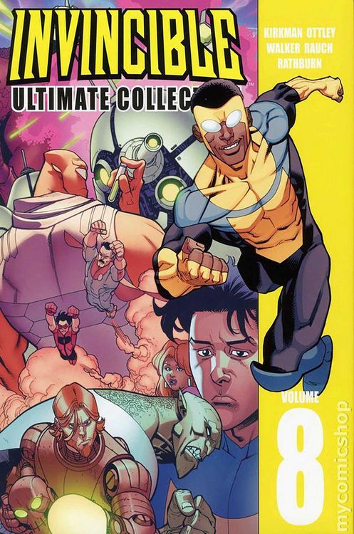 Produktbild: Invincible: The Ultimate Collection Volume 8