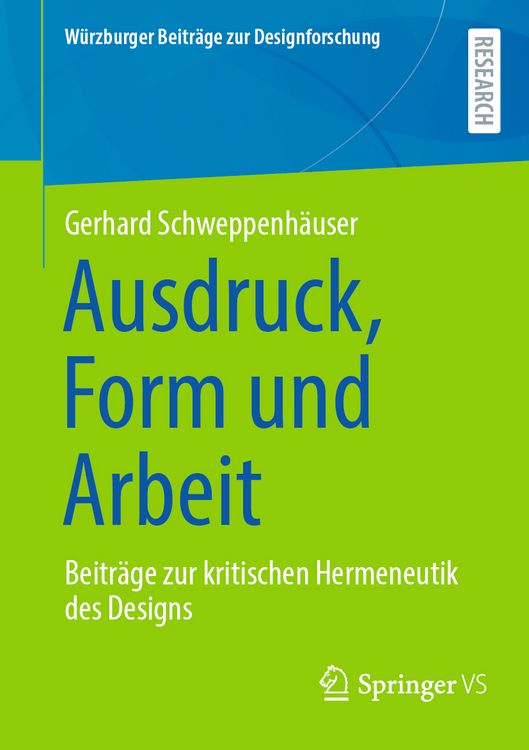 Produktbild: Ausdruck, Form und Arbeit