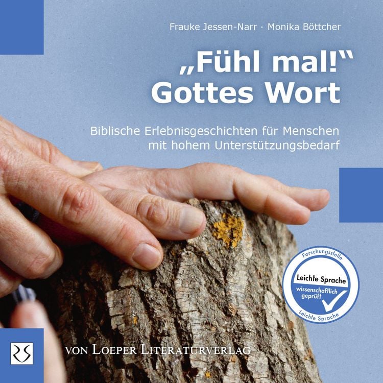 Produktbild: &bdquo;F&uuml;hl mal!&ldquo; Gottes Wort