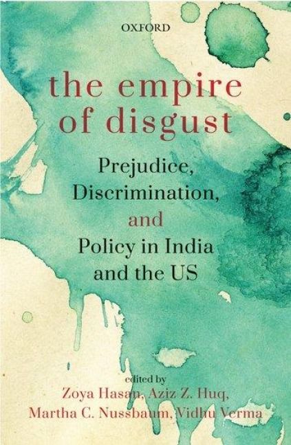 Produktbild: The Empire of Disgust