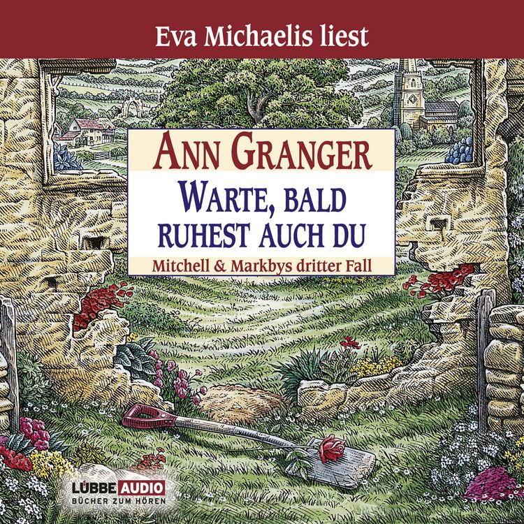 Produktbild: Warte, bald ruhest auch du - Ein Fall f&uuml;r Mitchell & Markby, Teil 3