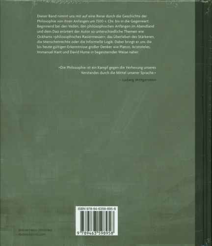 Produktbild: 250 Meilensteine Das Philosophiebuch