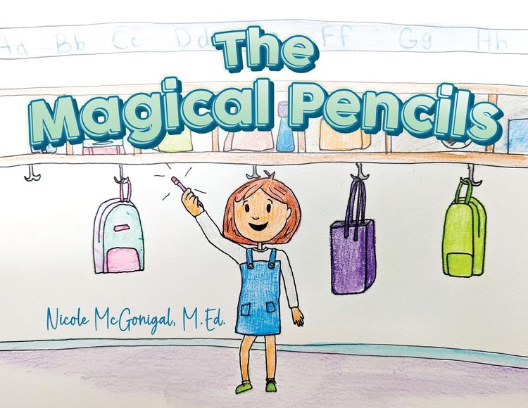 Produktbild: The Magical Pencils
