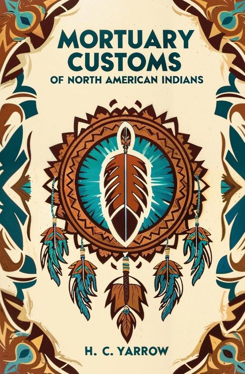 Produktbild: Mortuary Customs of North American Indians