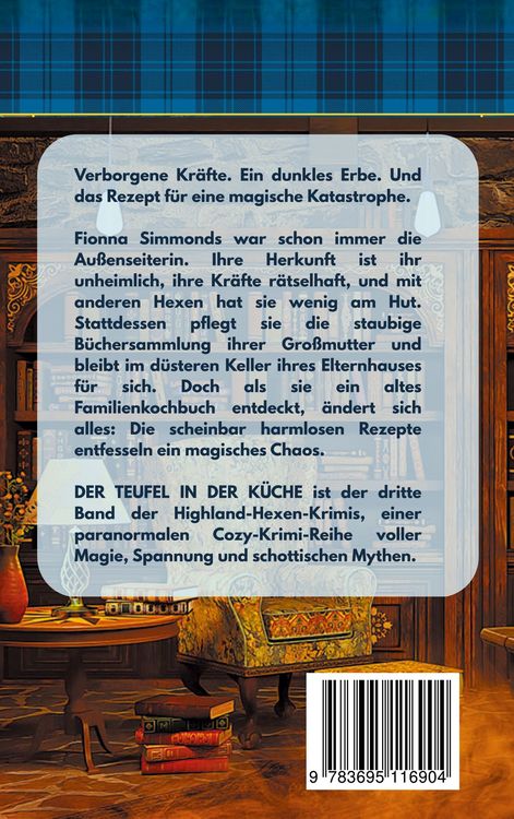 Produktbild: Der Teufel in der K&uuml;che