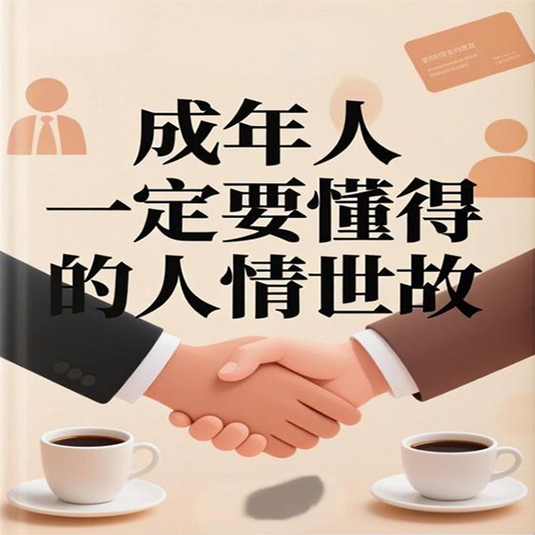 Produktbild: 忠言逆耳：年轻人一定要懂得的人情世故