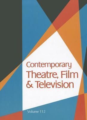 Produktbild: Contemporary Theatre, Film and Television