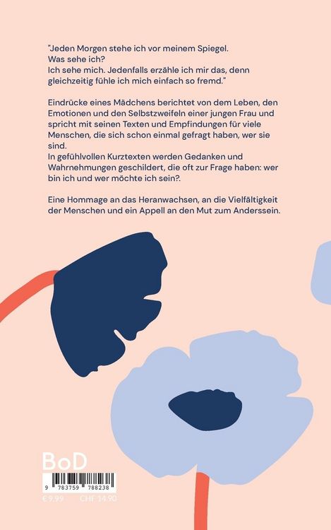Produktbild: Eindr&uuml;cke eines M&auml;dchens