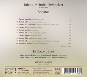 Produktbild: Sonatas
