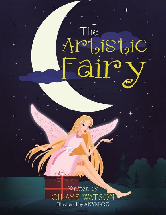 Produktbild: The Artistic Fairy
