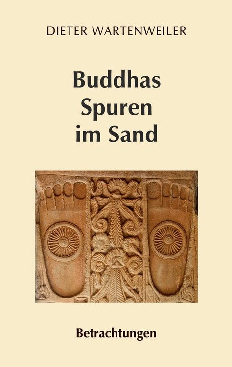 Produktbild: Buddhas Spuren im Sand