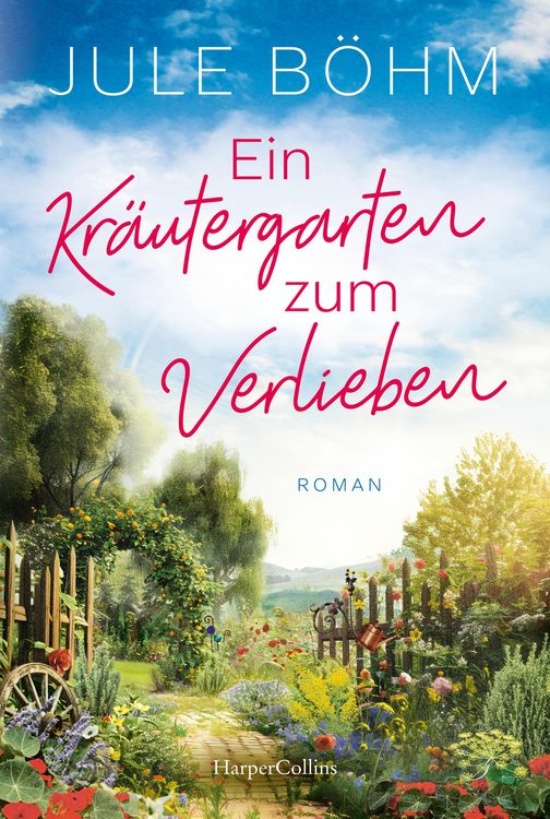 Produktbild: Ein Kr&auml;utergarten zum Verlieben