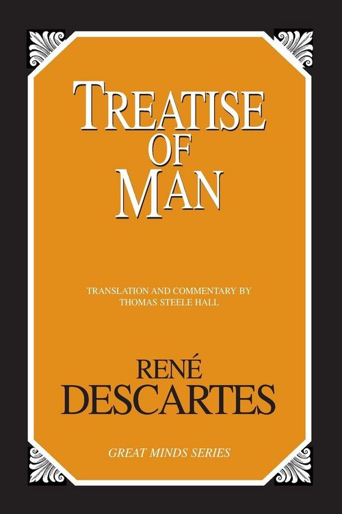 Produktbild: Treatise of Man