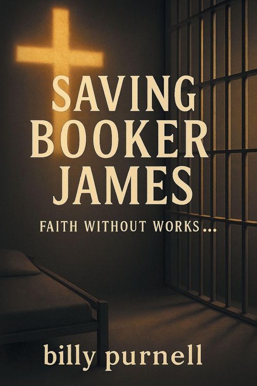 Produktbild: Saving Booker James