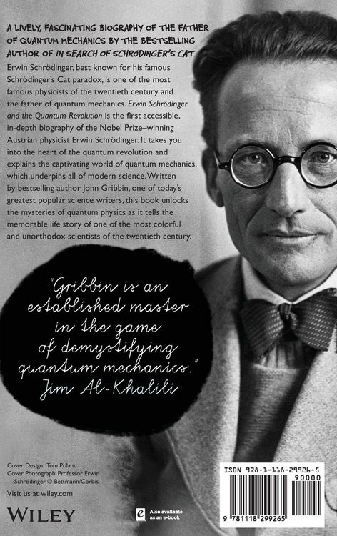 Produktbild: Erwin Schrodinger and the Quantum Revolution