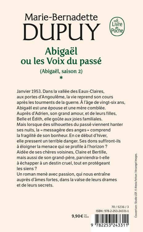 Produktbild: Abiga&euml;l ou les voix du pass&eacute;