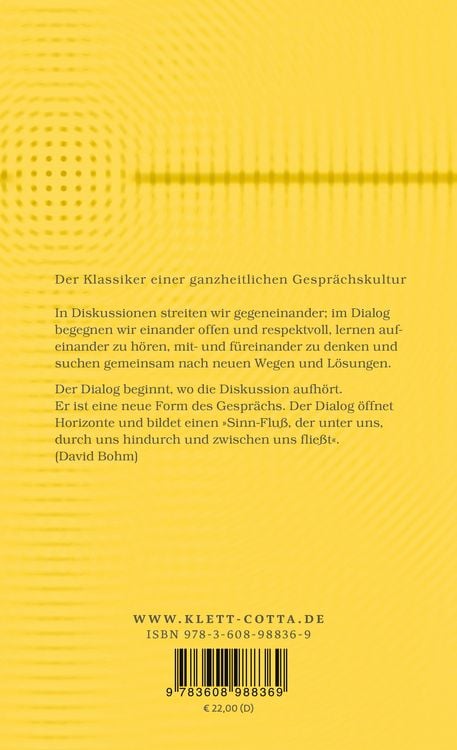 Produktbild: Der Dialog