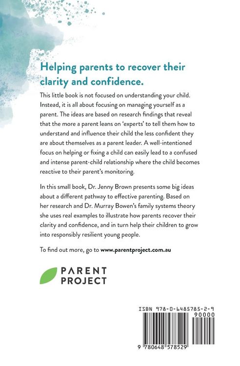 Produktbild: Confident Parenting