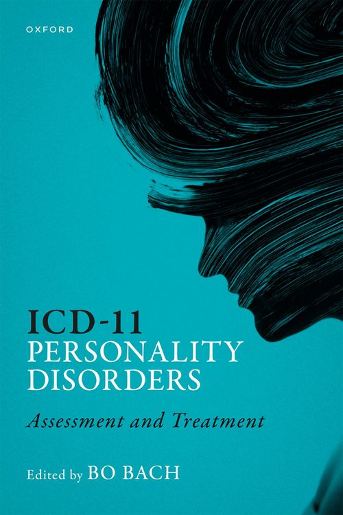 Produktbild: ICD-11 Personality Disorders