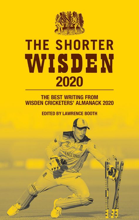 Produktbild: The Shorter Wisden 2020
