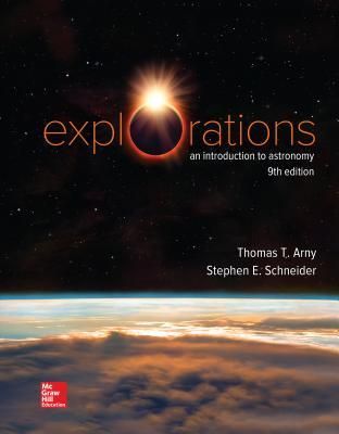 Produktbild: Arny, T: Loose Leaf for Explorations: Introduction to Astron