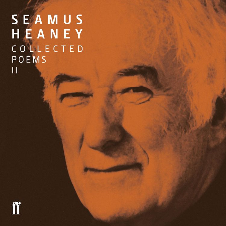 Produktbild: Seamus Heaney II Collected Poems (published 1979-1991)