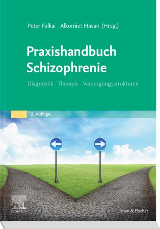 Produktbild: Praxishandbuch Schizophrenie