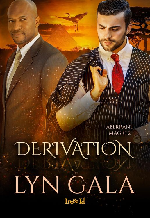 Produktbild: Derivation (Aberrant Magic, #2)