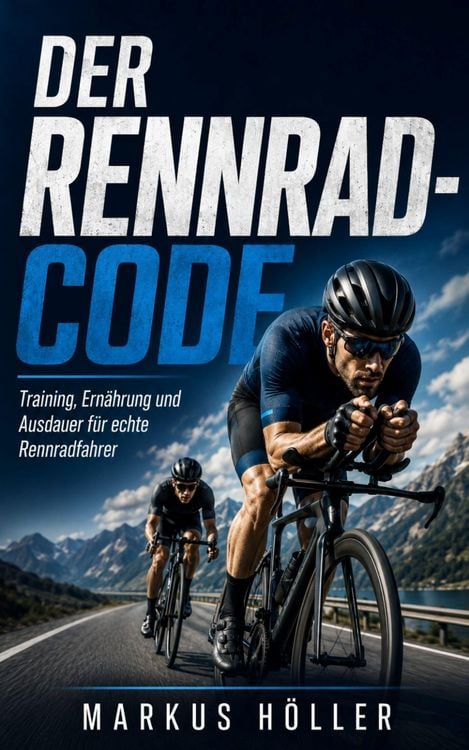 Produktbild: Der Rennrad-Code