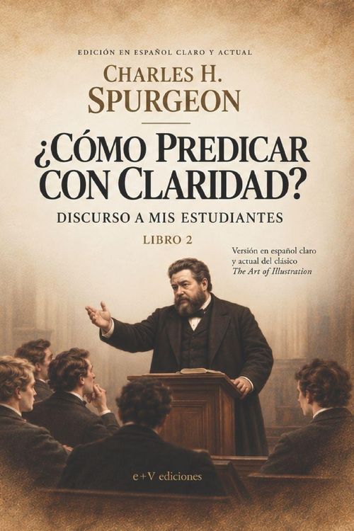 Produktbild: &iquest;C&oacute;mo Predicar Con Claridad?