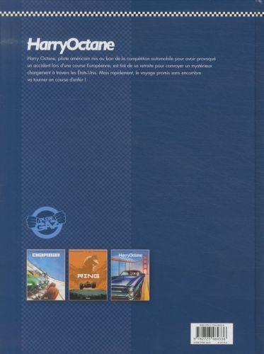 Produktbild: Harry Octane