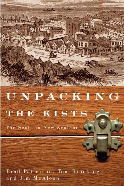 Produktbild: Unpacking the Kists