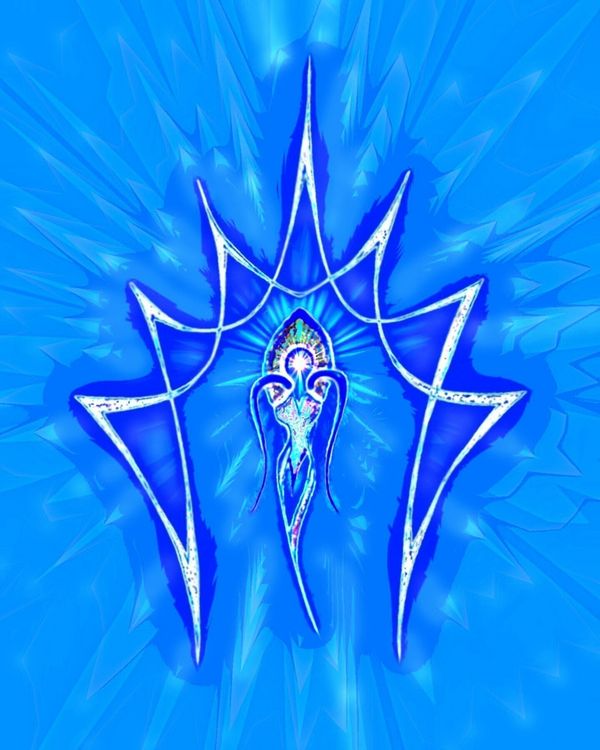 Produktbild: The Blue Princess of Chalin