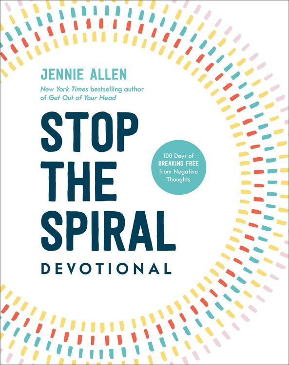 Produktbild: Stop the Spiral Devotional
