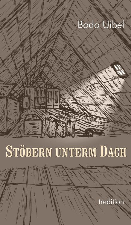 Produktbild: St&ouml;bern unterm Dach