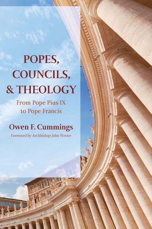 Produktbild: Popes, Councils, and Theology